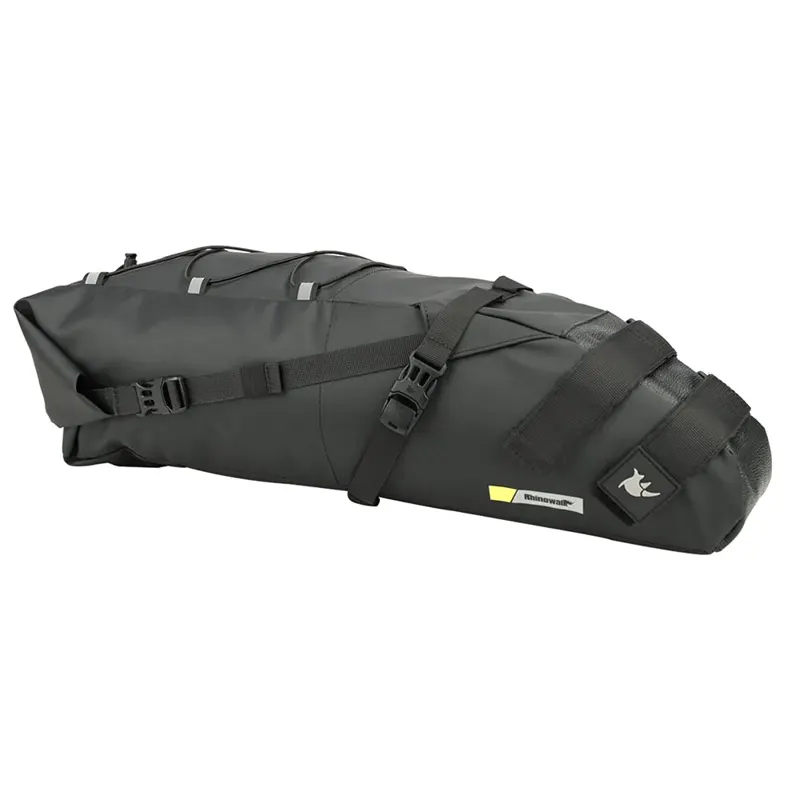 Cóndor 13 Litros - Alforja de sillín bicicleta impermeable