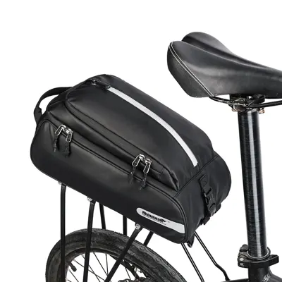 Torrentero 12 Litros - Maleta de bicicleta